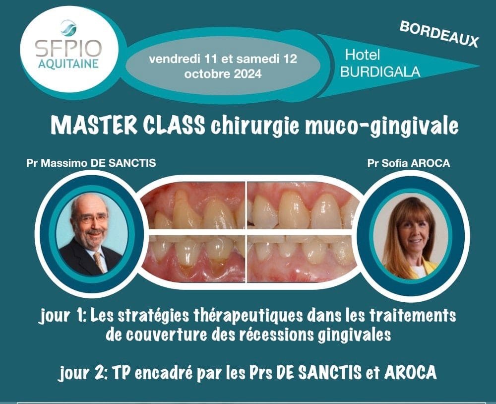 formation parodontologie aquitaine